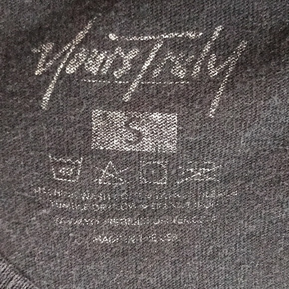 Yours Truly Women’s Tee - Picture 6 of 8